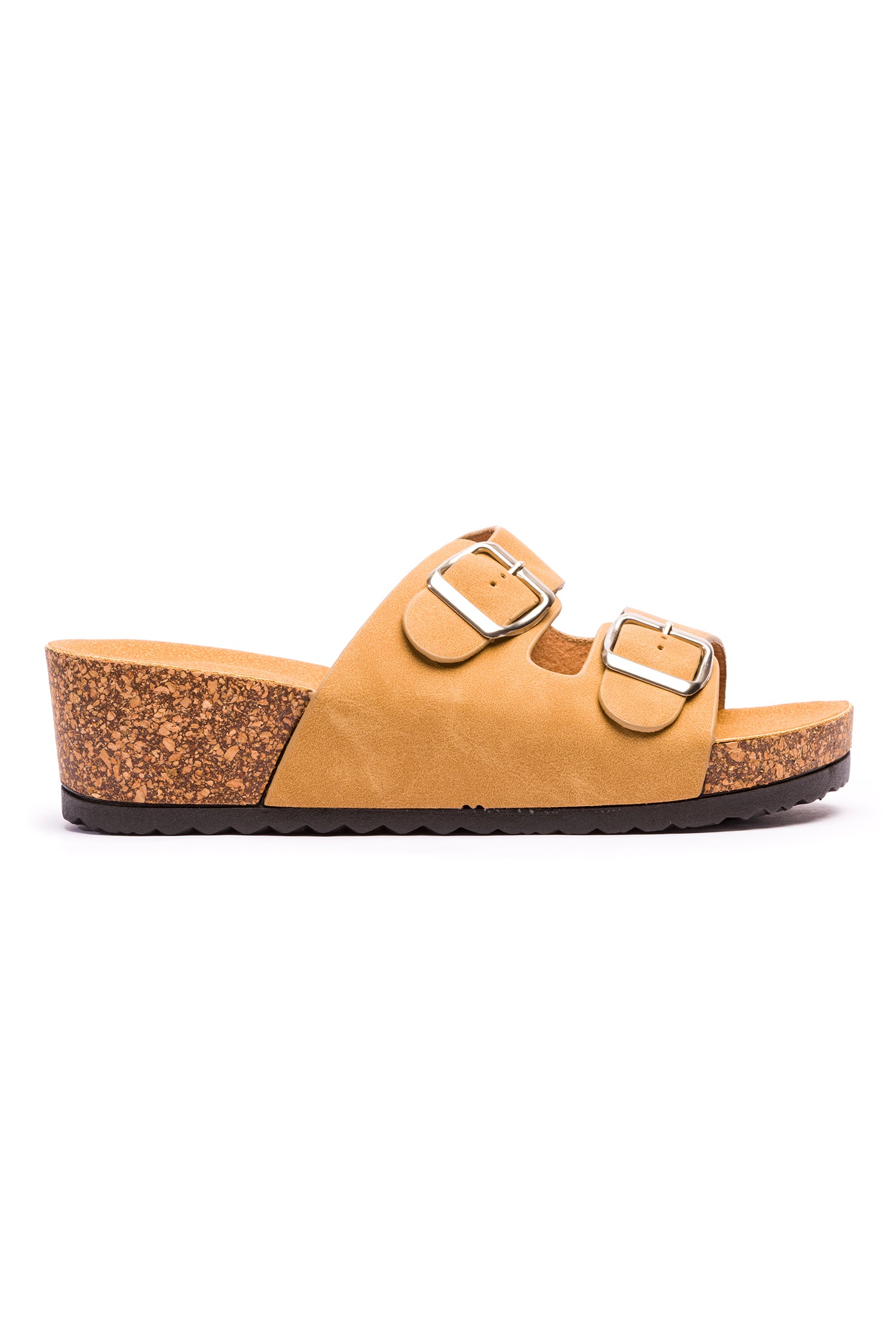 Sandalia Mujer Camel Bridget Chinitown Chinitown